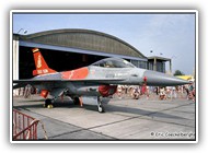F-16A BAF FA18